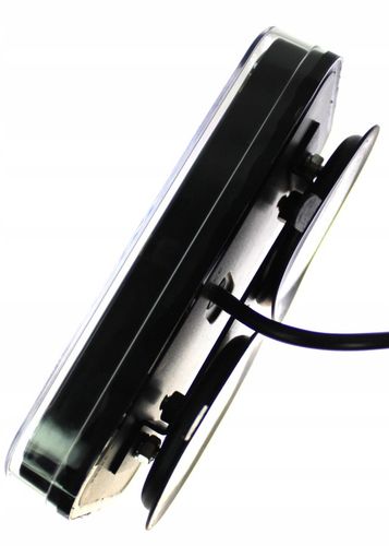 LAMPY TYLNE LED DIODOWE NA MAGNES PRZYCZEPY 7,5m na Arena.pl