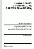 Umowa spółki z ograniczoną odpowiedzialnością