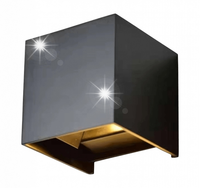 KINKIET OGRODOWY OPRAWA ELEWACYJNA LED 7W 4000K ECO LIGHT OE-10 EC20110