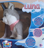 Interaktywny pies Labrador Luna piesek TM Toys