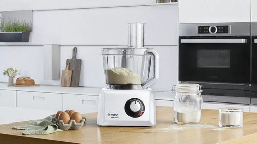 Robot kuchenny Bosch MC812W620 1100W Mikser Blender kielichowy Wyciskarka na Arena.pl