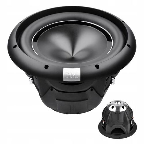 Głośnik subwoofer 30cm 12'' 800W 2 cewki na Arena.pl