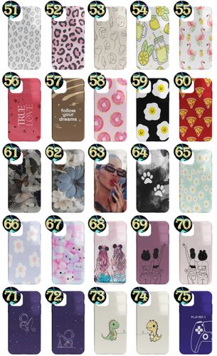 ETUI DO XIAOMI REDMI A2 - Monroe MODNE KOBIECE WZORY + FOLIA na Arena.pl