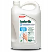 LUDWIK Hipoalergiczny płyn do mycia naczyń 5 kg