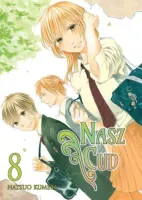 Manga o chłopcu ze wspomnieniami z poprzedniego wcielenia - Nasz cud Tom 8