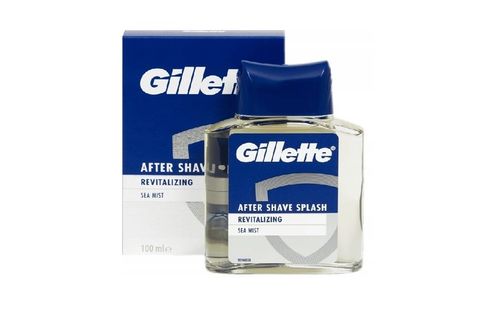 Gillette Revitalizing Sea Mist Woda Po Goleniu 100 ml na Arena.pl
