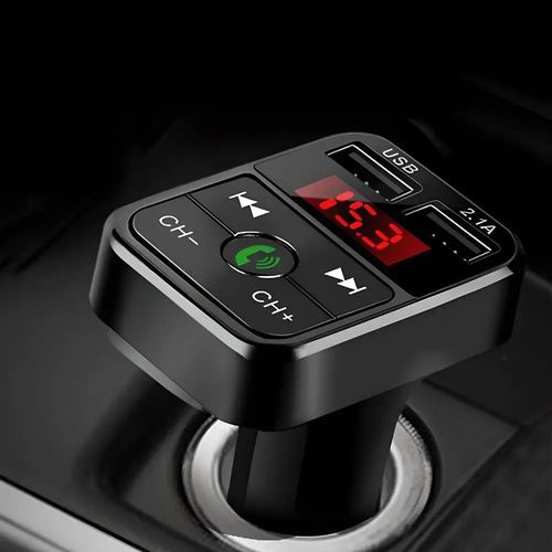 Transmiter samochodowy FM RETOO T-typed na Arena.pl