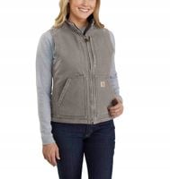 Carhartt kamizelka damska futrzana .104224.032.S006 rozmiar L