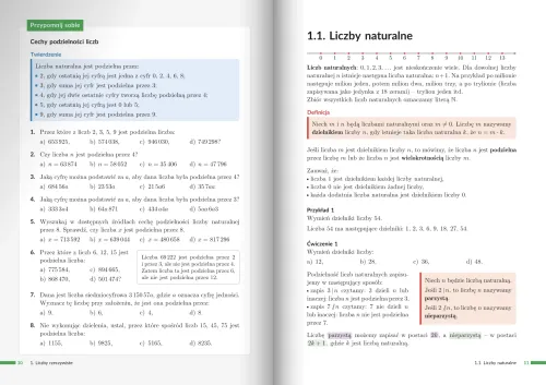 Nowa MATeMAtyka 1 Zakres podstawowy Podręcznik Liceum technikum Edycja 2024 na Arena.pl