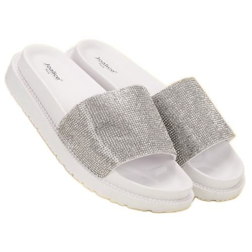 Klapki Z Kryształkami r.41 na Arena.pl