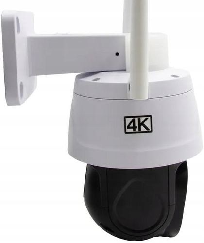 Kamera IP ORLLO Z17 PRO 4K zewnętrzna obrotowa GSM na kartę SIM 8MPx na Arena.pl
