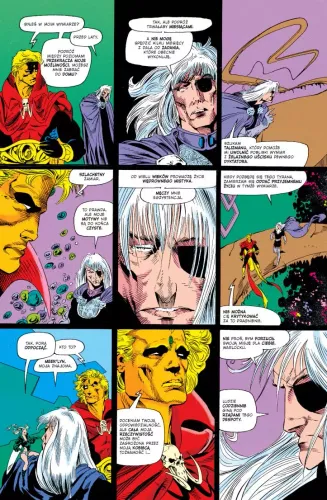 Krucjata nieskończoności na Arena.pl