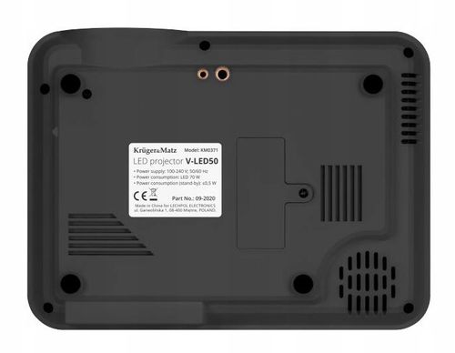 Projektor LED FHD 2800lm Wi-Fi USB HDMI VGA na Arena.pl