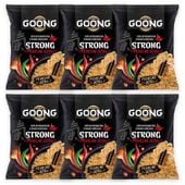 Goong Strong Zupa błyskawiczna o smaku kurczaka  ostra 65 g x 6 sztuk