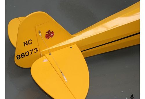 Piper J-3 Cub 40 ARF na Arena.pl