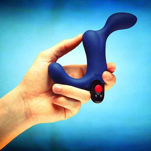 Stymulator Prostaty Fun Factory Duke Czarny na Arena.pl