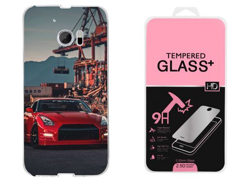 HTC 10 | Etui smartfon CASE + Szkło na Arena.pl