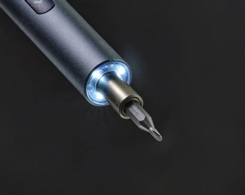 WKRĘTAK akumulatorowy zestaw WKRĘTARKA precyzyjna 3.7V BITY MAGNETYZER na Arena.pl