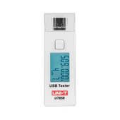Tester gniazd USB Uni-T UT658