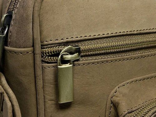 Skorzana saszetka do reki na Arena.pl