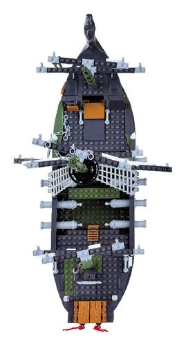 Statek widmo (6017) na Arena.pl