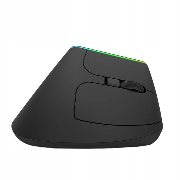 BEZPRZEWODOWA MYSZ PIONOWA DELUX M618DB BLUETOOTH 2.4G 4000DPI RGB zdjęcie 9
