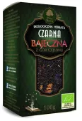 Herbata Czarna Bajeczna BIO 100 g - Dary Natury