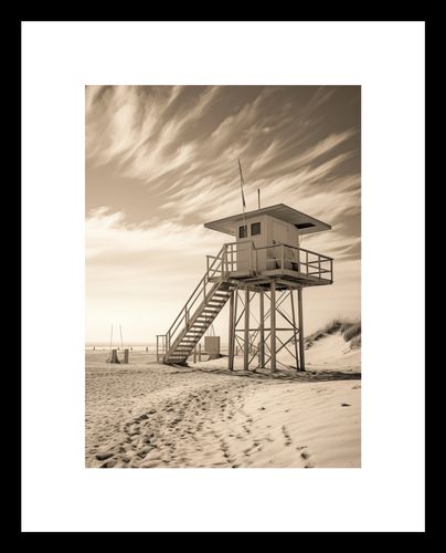 Plakat 13x18cm Strażnik Wydm na Arena.pl