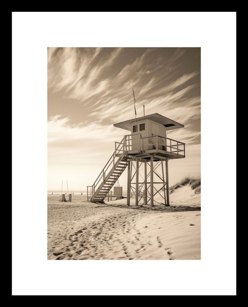 Plakat 13x18cm Strażnik Wydm zdjęcie 3