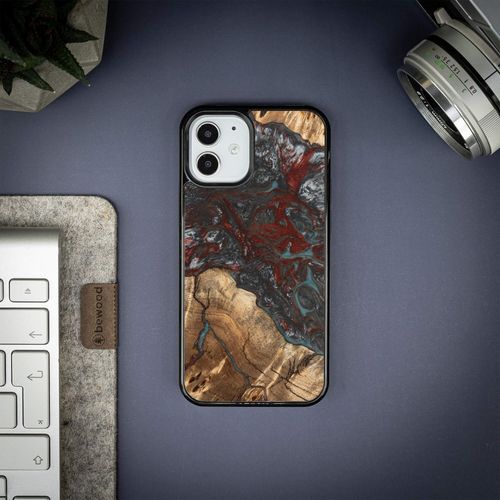 etui bewood unique na iphone 12 mini - planets - pluton na Arena.pl
