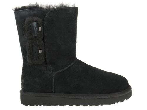 Buty UGG Bailey Fluff Buckle 1104183-BLK - 38 na Arena.pl