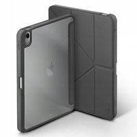 2 x ETUI UNIQ MOVEN DO IPAD AIR 10.9" (2022/2020) 11" (2024) SZARY ANTIMICR