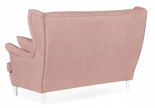 Zestaw wypoczynkowy mebli uszak ARI sofa fotele skandynawskie na Arena.pl