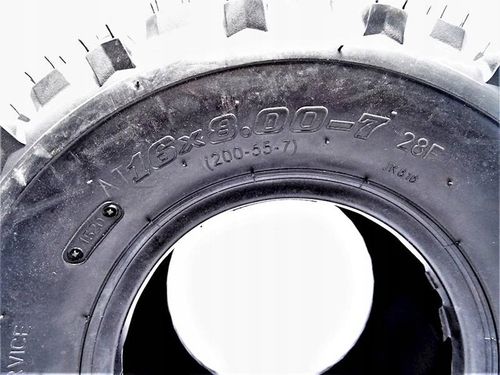 OPONA do QUADA ATV 110 125 16/8-7 16x8-7 16 8 7 Martinelli na Arena.pl