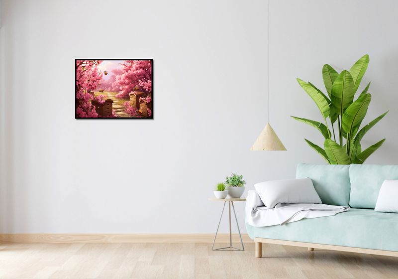 Plakat 65x50cm Życie w Ulach zdjęcie 4
