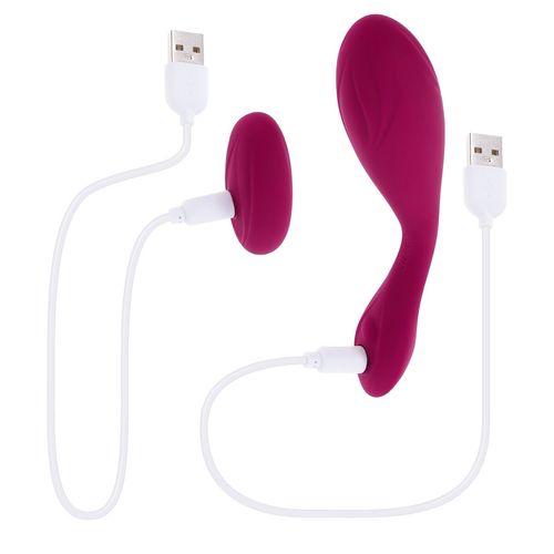 Wibrator Evolved Różowy na Arena.pl