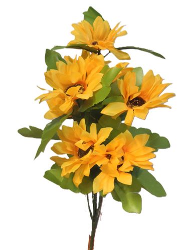 bukiet 2szt. słonecznik 12-gałązek na Arena.pl