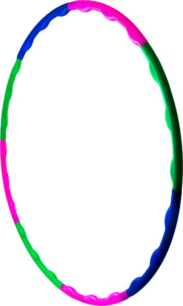 KX3895 Hula Hop basic zdjęcie 9