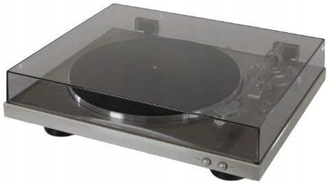 Gramofon DENON DP-300F srebrny na Arena.pl