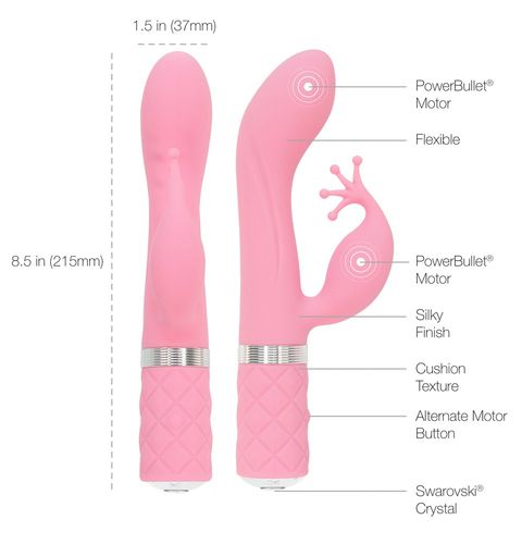 kinky pink pillow talk na Arena.pl