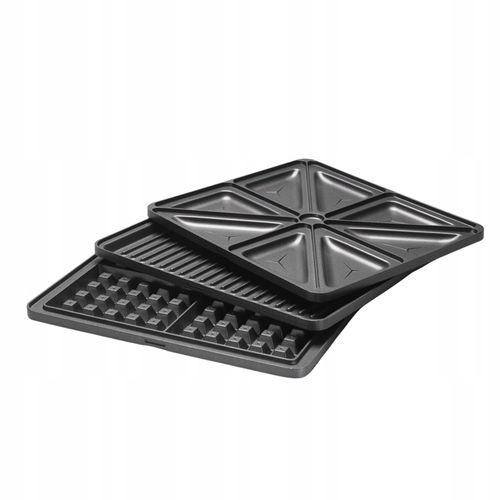 Opiekacz 3w1 1200W wymienne wkłady TS9656 na Arena.pl