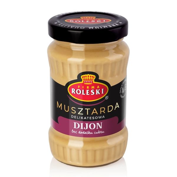 Musztarda Dijon 165g zdjęcie 1