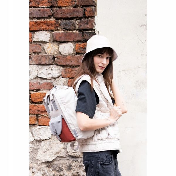 HIT! Kapelusz Double bucket bawełna cz23103-12 zdjęcie 10