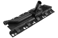 SMOK POMPY OLEJU BMW X5 E70 2010 2011 2012 2013