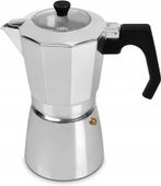 ROSSETTO Zaparzacz do espresso, kawy 450 ml srebrny