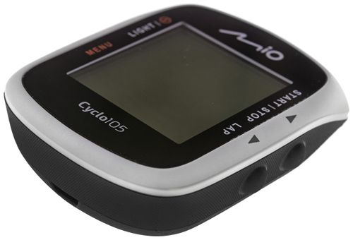Licznik MIO Cyclo 105 + moduł GPS na Arena.pl