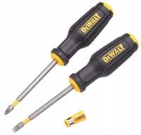 DEWALT DWHT0-62057 ZESTAW WKRĘTAKÓW FULLFIT 2 SZT.