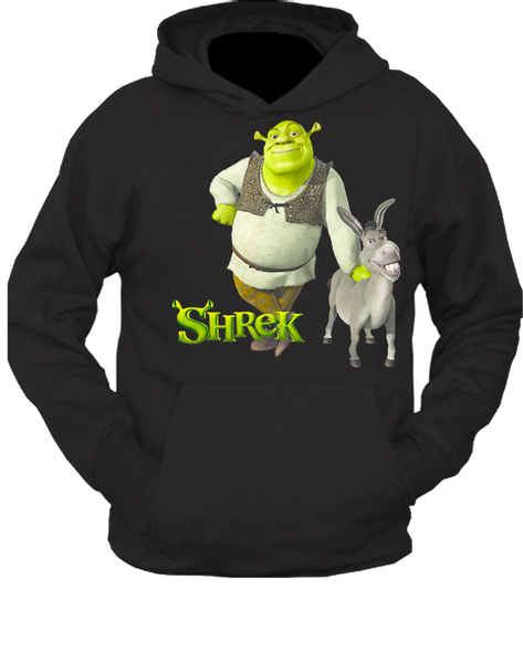 Bluza z kapturem Shrek zdjęcie 3