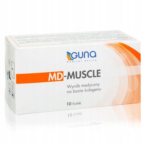 GUNA MD-Muscle - Kolagen Collagen 1x2ml zdjęcie 1
