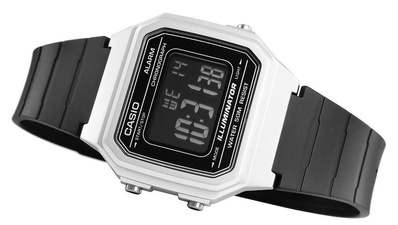 Zegarek Męski CASIO W-217HM-7BVEF zdjęcie 3